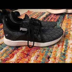Puma sneakers size 9.5
